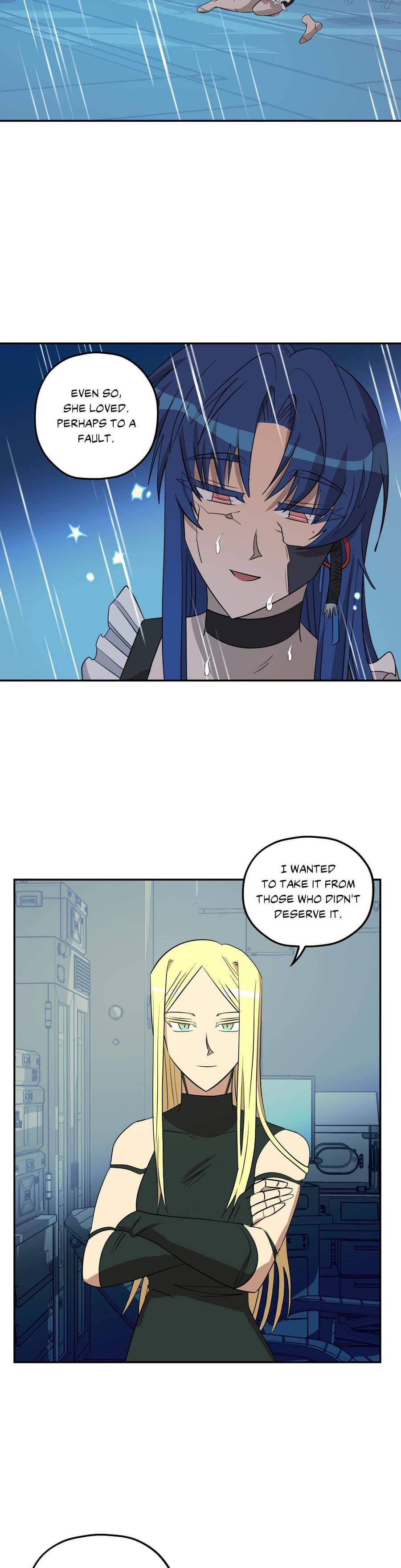 Love, Lust, & Joy (Uncensored), chapter 15, page 26 of 32