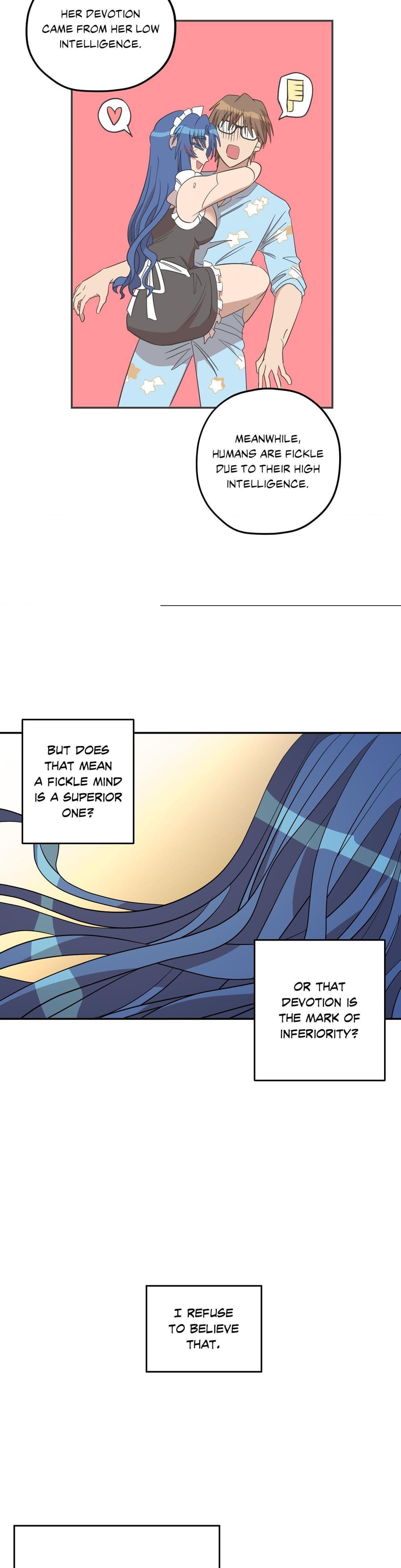 Love, Lust, & Joy (Uncensored), chapter 15, page 27 of 32