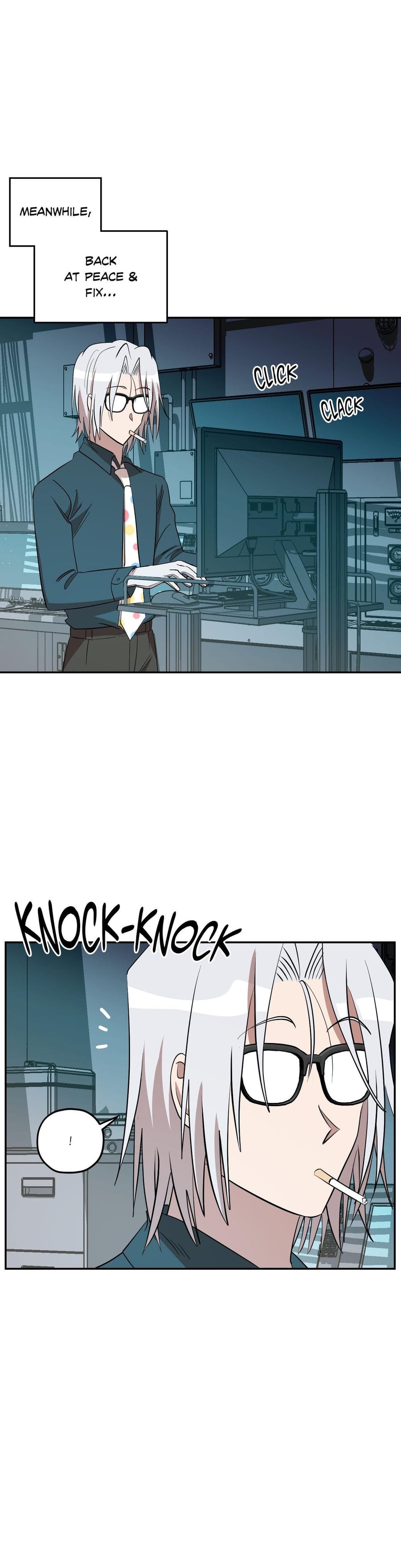 Love, Lust, & Joy (Uncensored), chapter 15, page 29 of 32