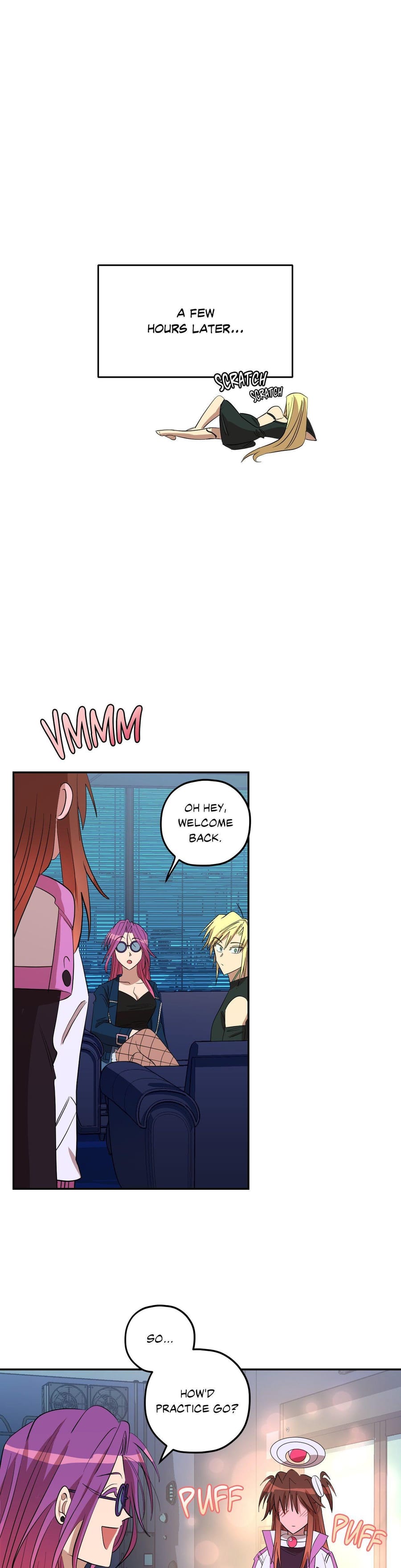 Love, Lust, & Joy (Uncensored), chapter 16, page 6 of 27