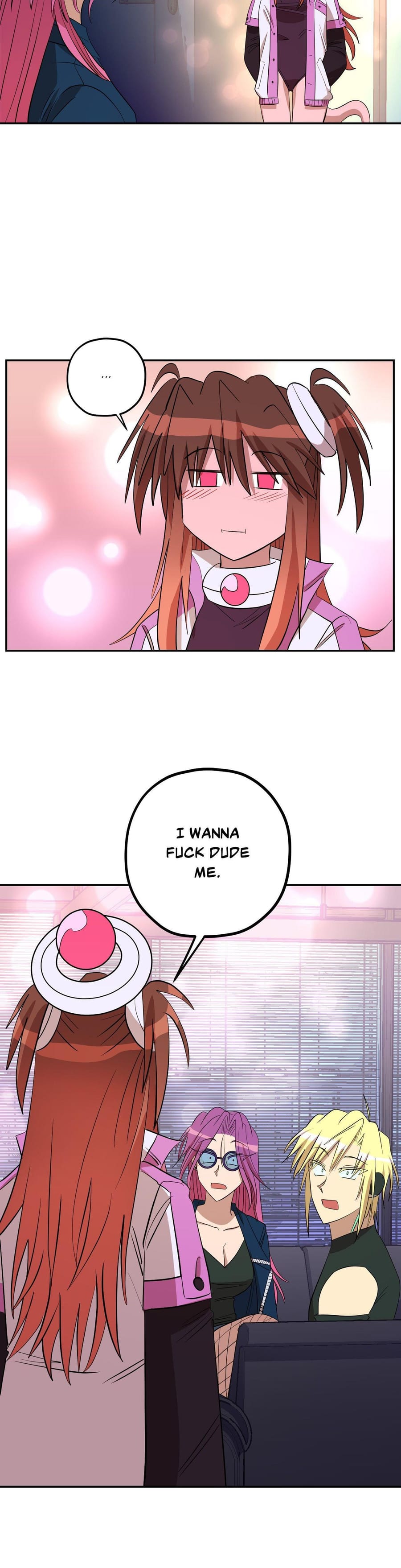 Love, Lust, & Joy (Uncensored), chapter 16, page 7 of 27