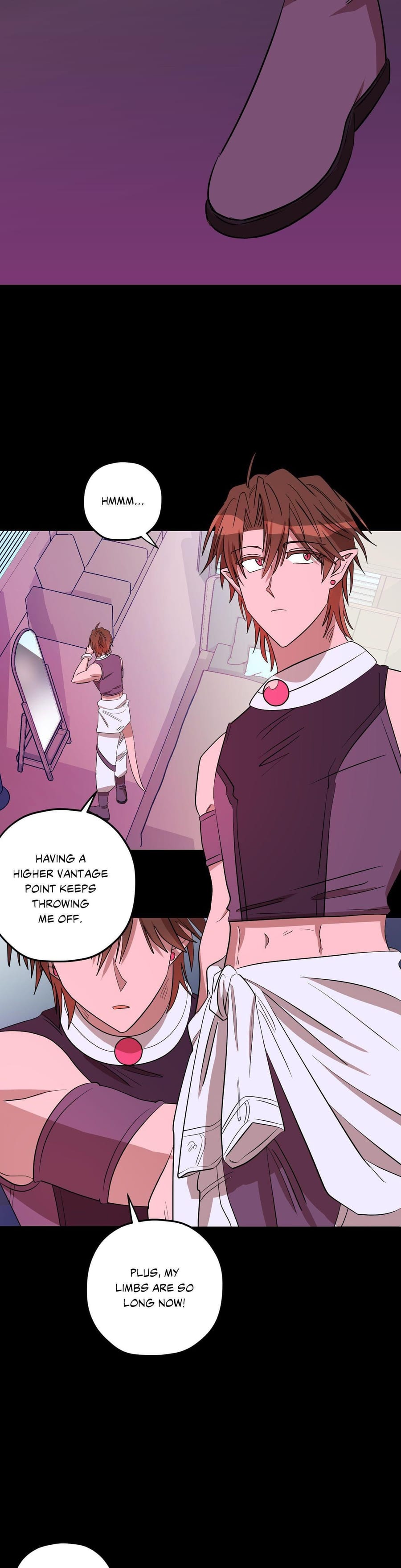 Love, Lust, & Joy (Uncensored), chapter 16, page 9 of 27