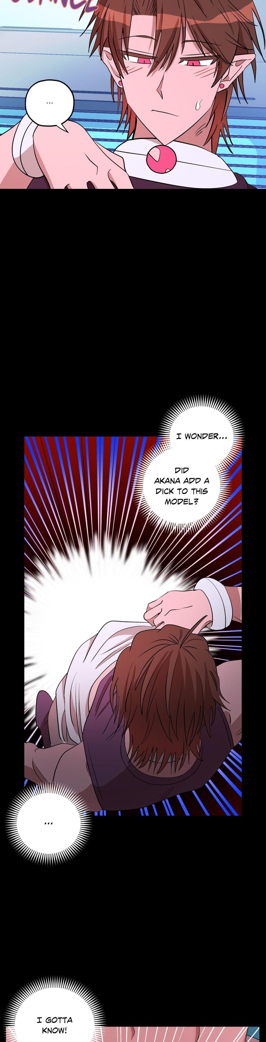Love, Lust, & Joy (Uncensored), chapter 16, page 11 of 27