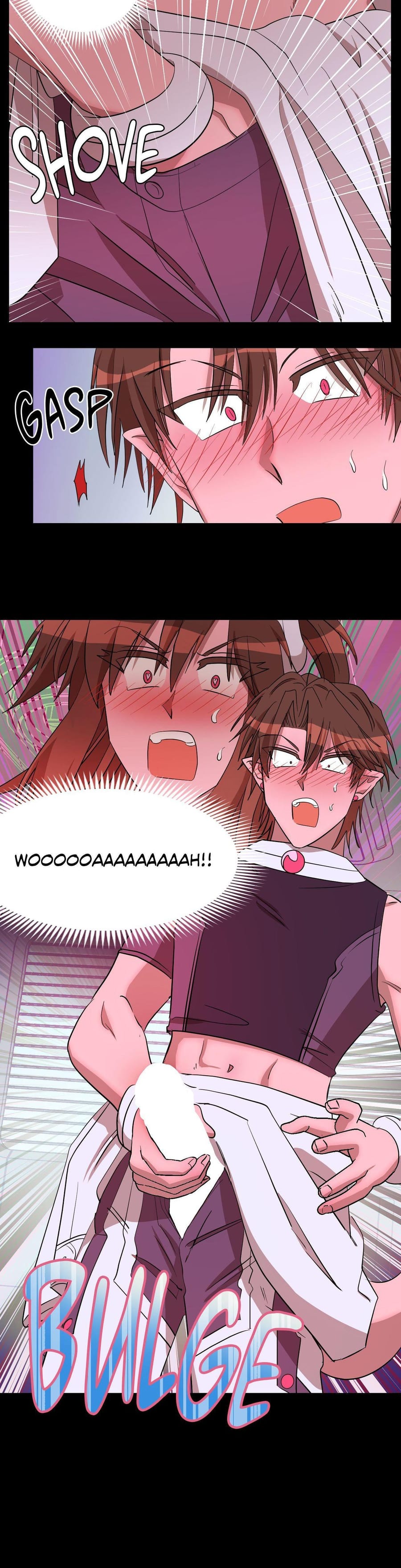 Love, Lust, & Joy (Uncensored), chapter 16, page 12 of 27