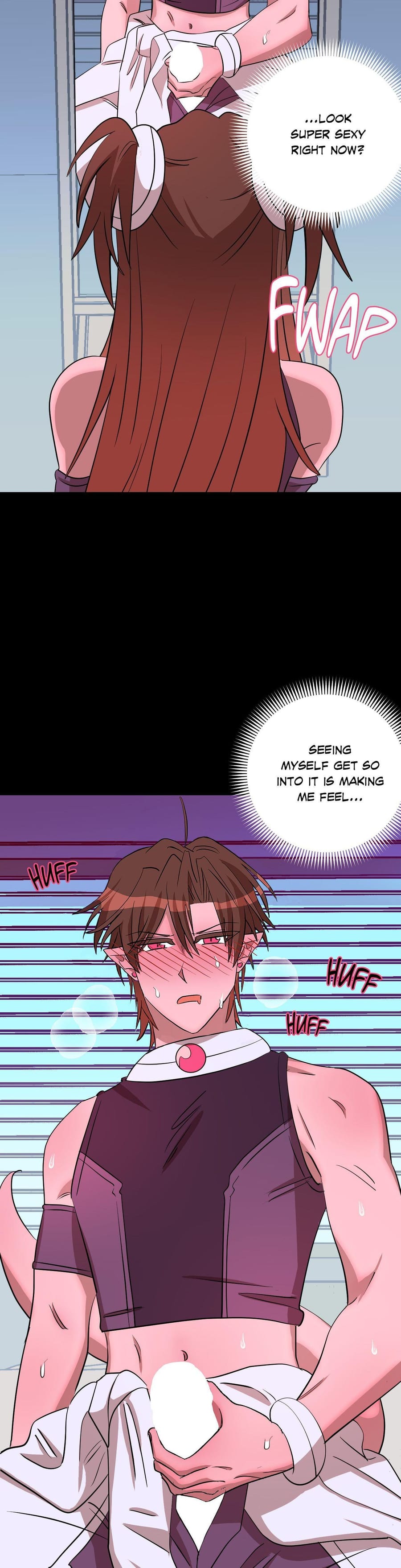 Love, Lust, & Joy (Uncensored), chapter 16, page 18 of 27