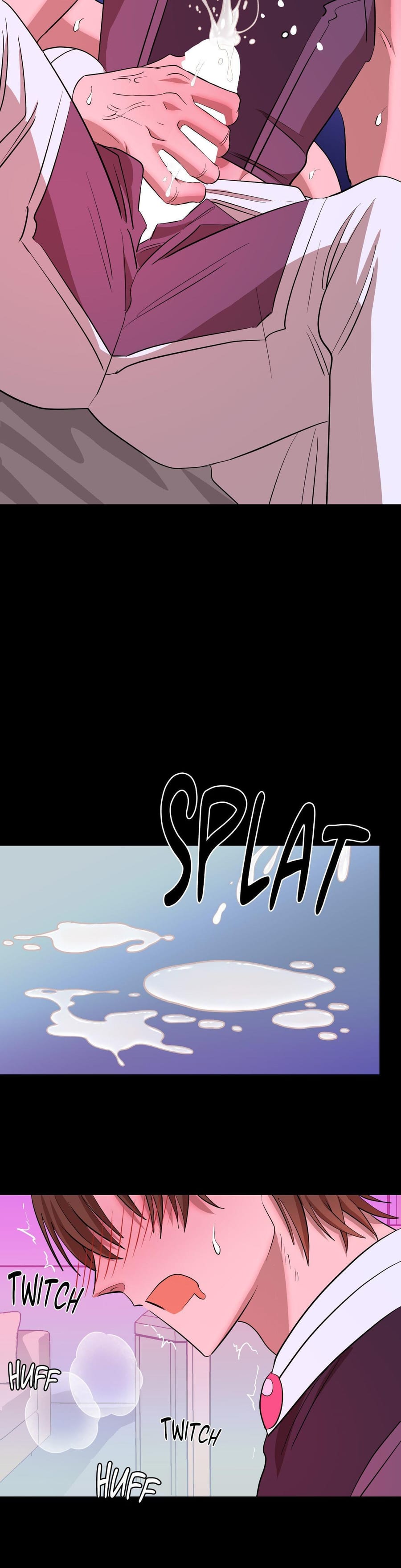 Love, Lust, & Joy (Uncensored), chapter 16, page 20 of 27