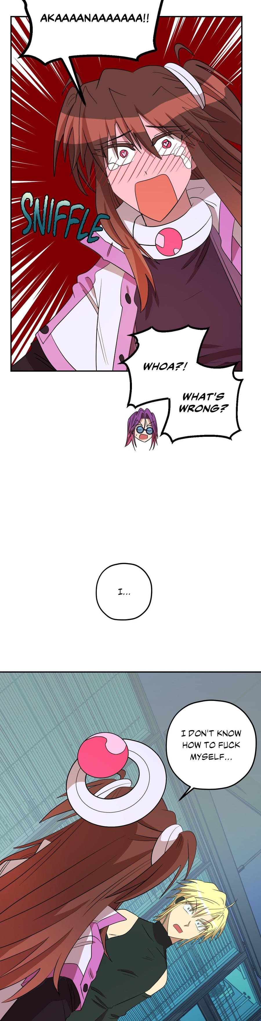 Love, Lust, & Joy (Uncensored), chapter 16, page 26 of 27