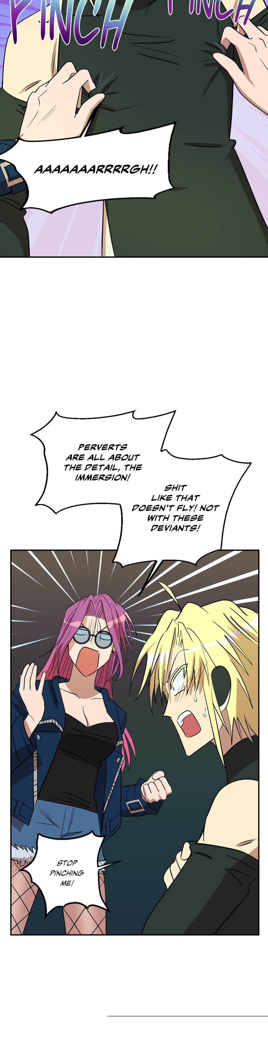Love, Lust, & Joy (Uncensored), chapter 17, page 13 of 31
