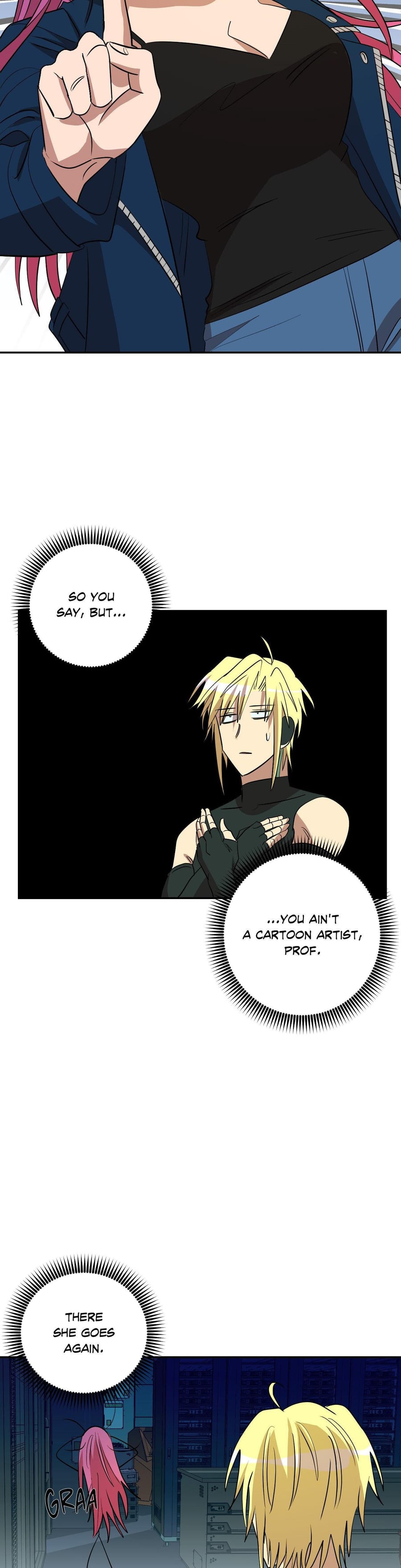 Love, Lust, & Joy (Uncensored), chapter 17, page 16 of 31