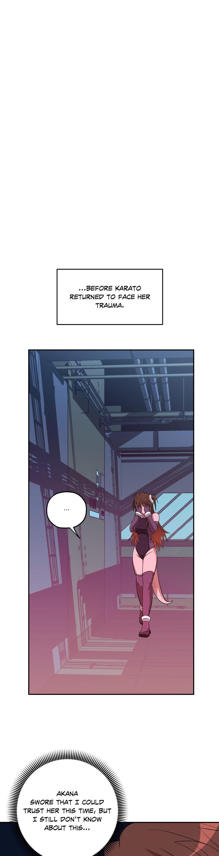 Love, Lust, & Joy (Uncensored), chapter 17, page 18 of 31