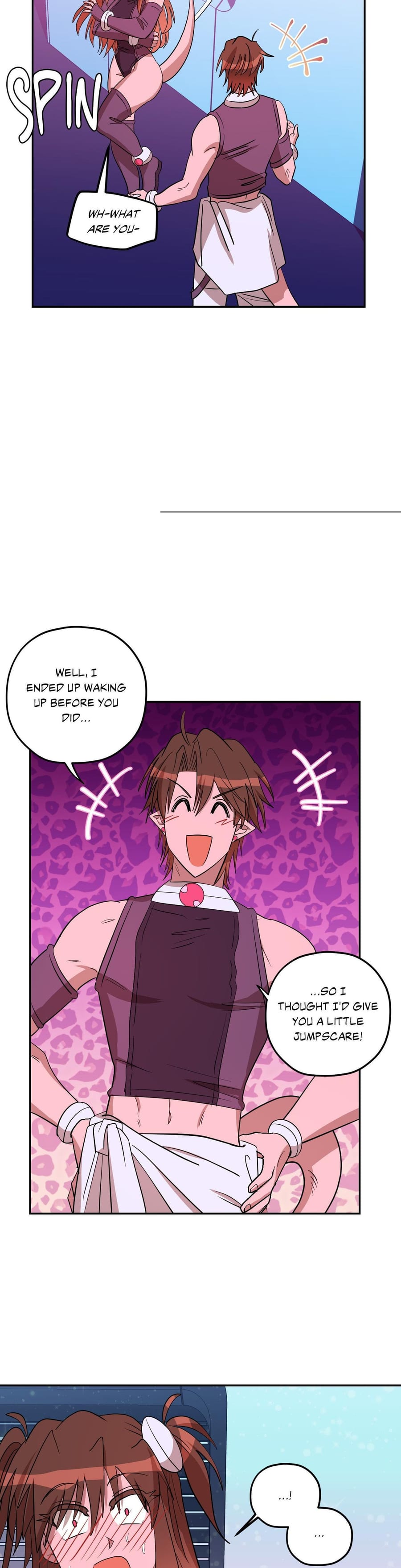 Love, Lust, & Joy (Uncensored), chapter 17, page 24 of 31