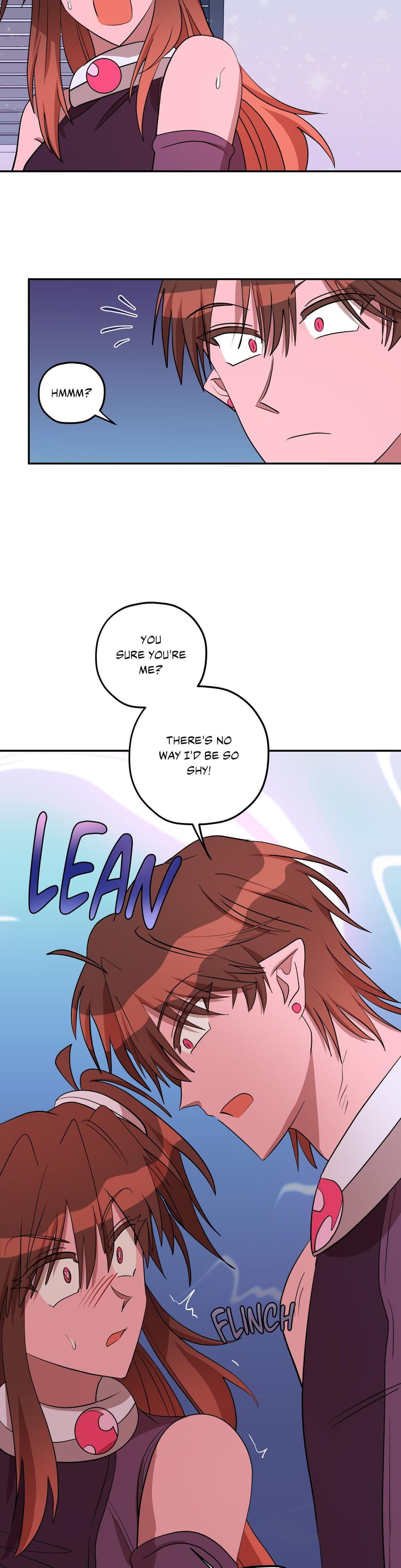 Love, Lust, & Joy (Uncensored), chapter 17, page 25 of 31
