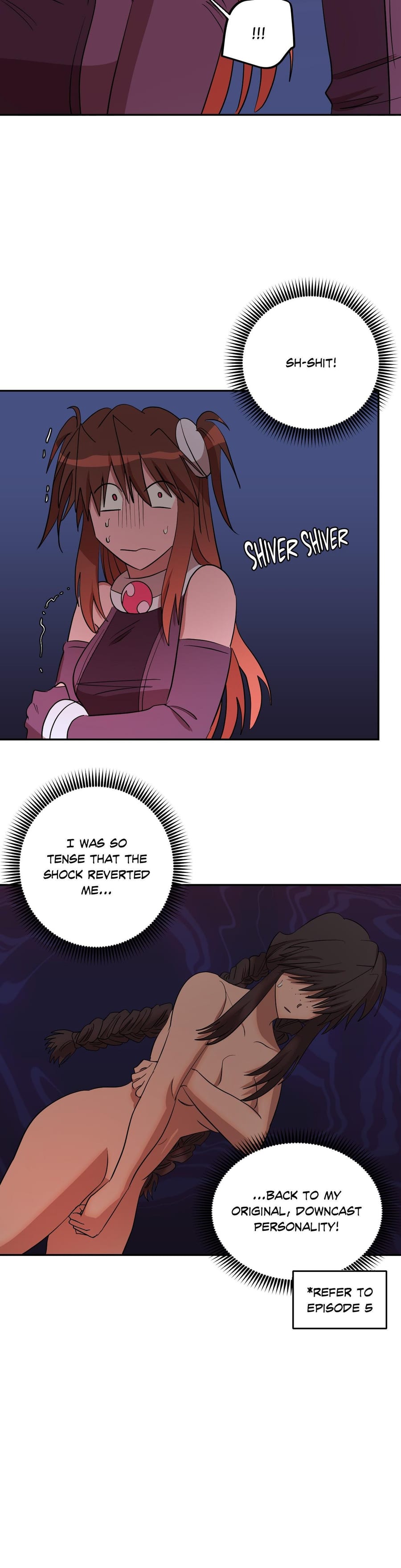 Love, Lust, & Joy (Uncensored), chapter 17, page 26 of 31