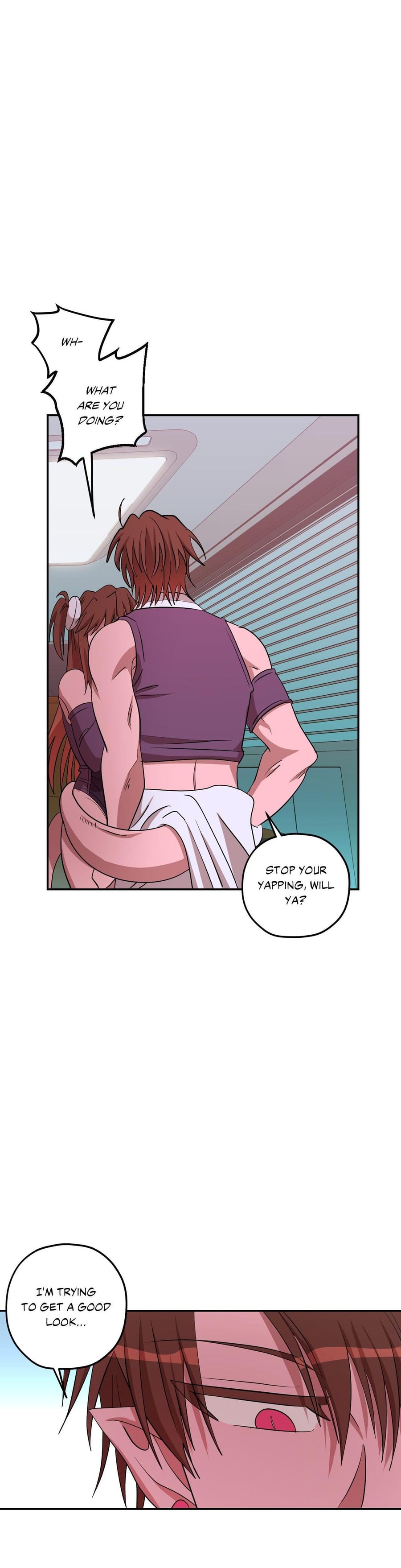 Love, Lust, & Joy (Uncensored), chapter 17, page 29 of 31