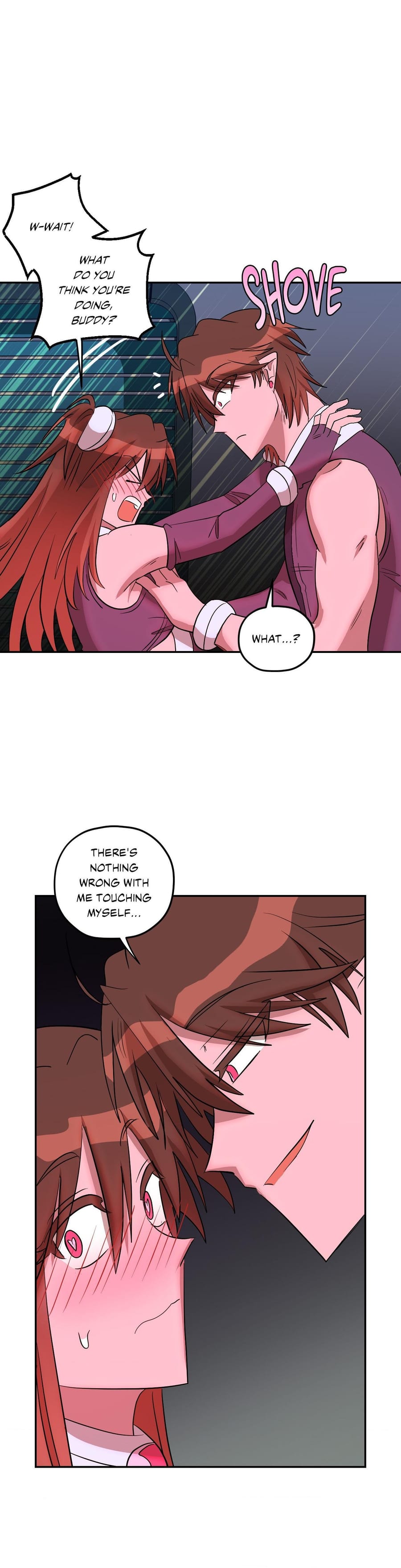 Love, Lust, & Joy (Uncensored), chapter 18, page 7 of 28