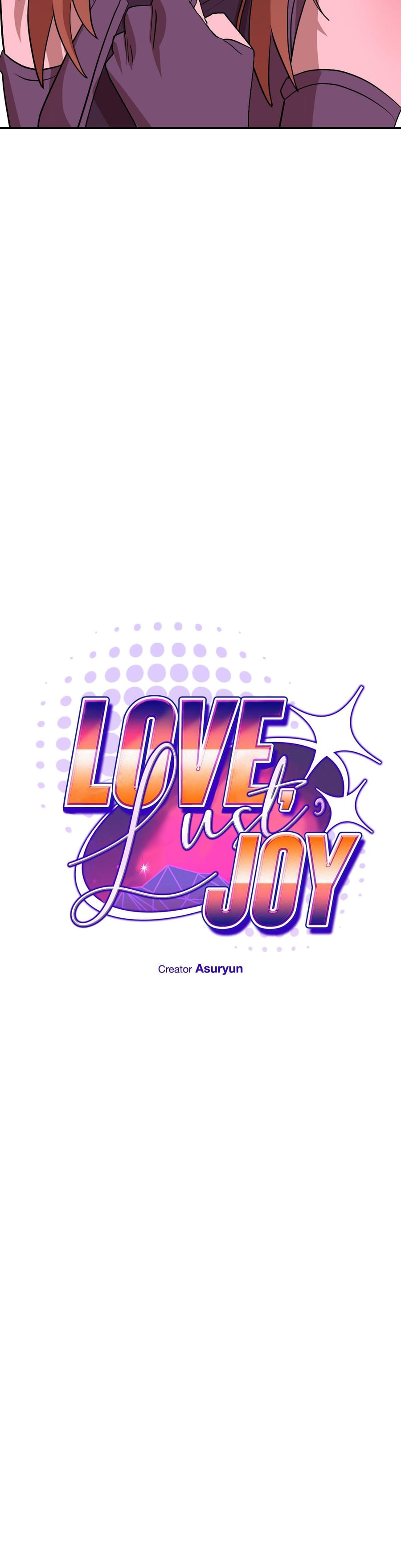Love, Lust, & Joy (Uncensored), chapter 18, page 9 of 28
