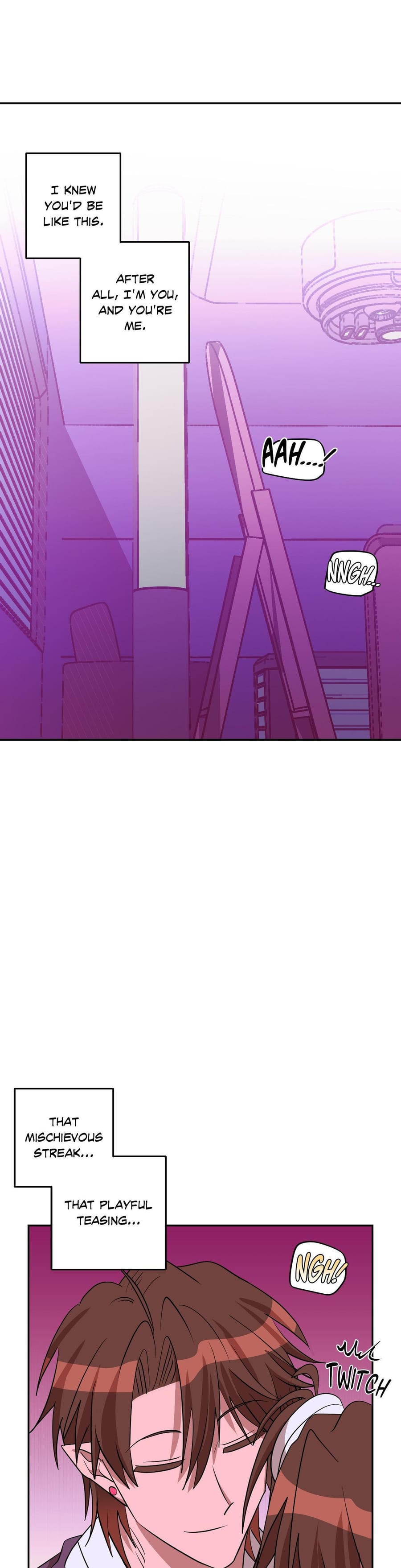 Love, Lust, & Joy (Uncensored), chapter 18, page 10 of 28