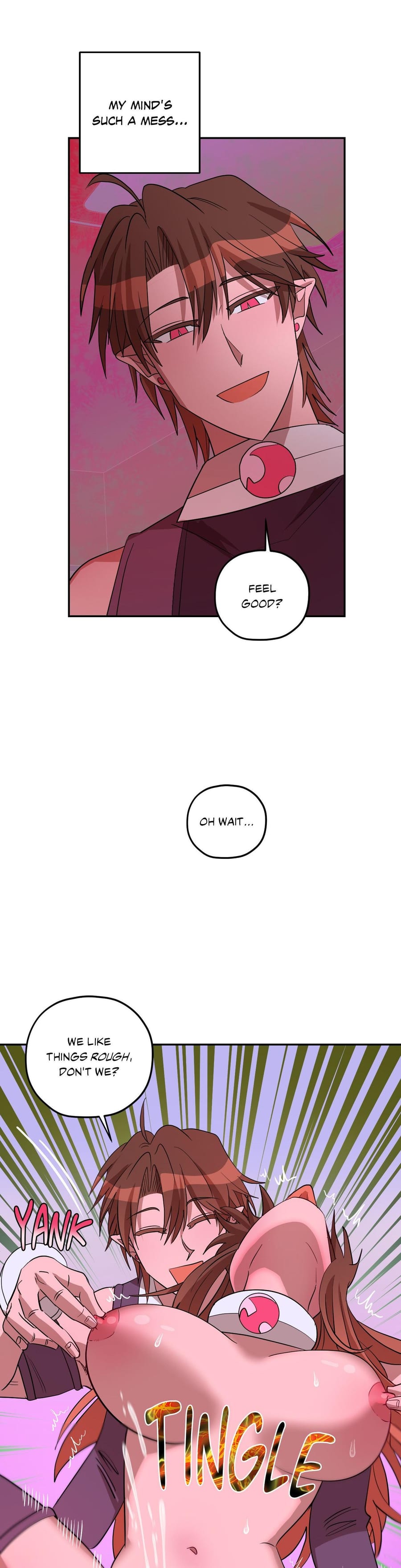 Love, Lust, & Joy (Uncensored), chapter 18, page 13 of 28