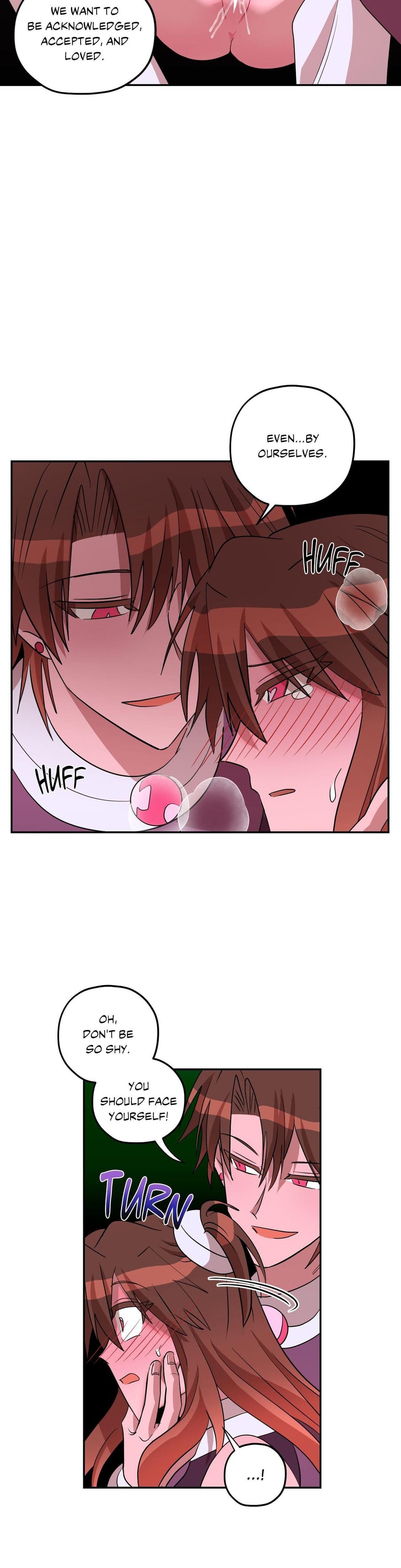 Love, Lust, & Joy (Uncensored), chapter 18, page 16 of 28