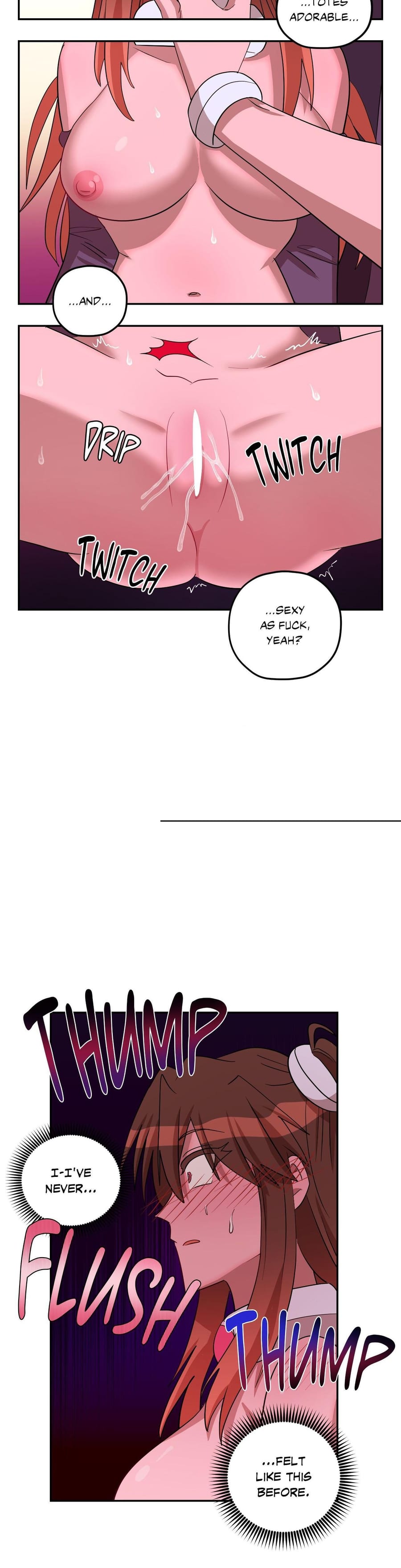 Love, Lust, & Joy (Uncensored), chapter 18, page 18 of 28