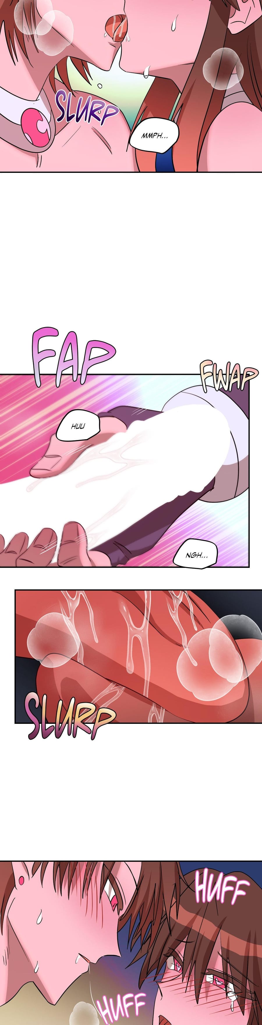 Love, Lust, & Joy (Uncensored), chapter 18, page 24 of 28