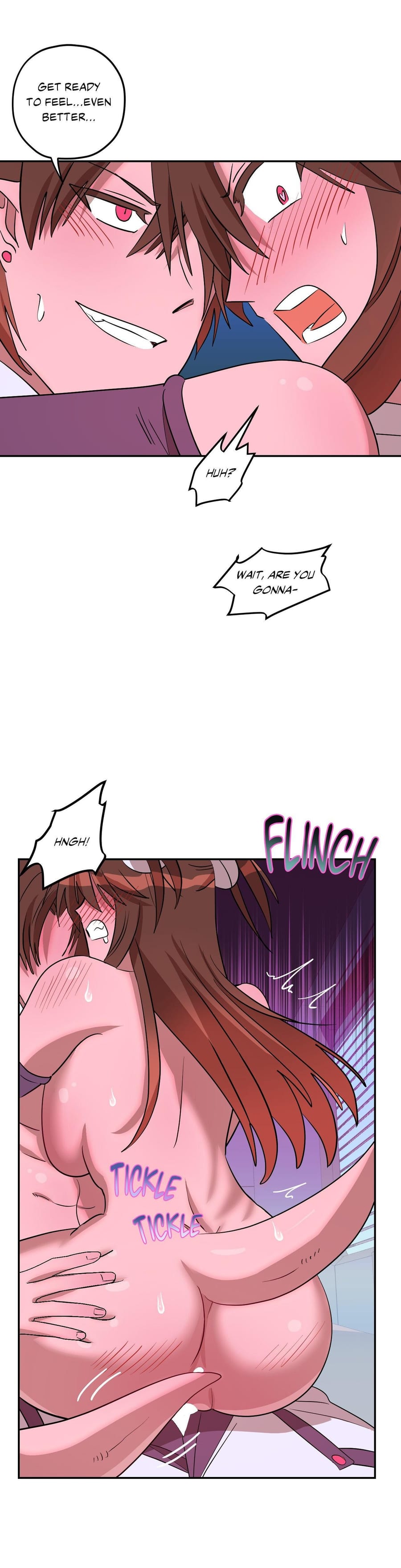 Love, Lust, & Joy (Uncensored), chapter 19, page 5 of 30