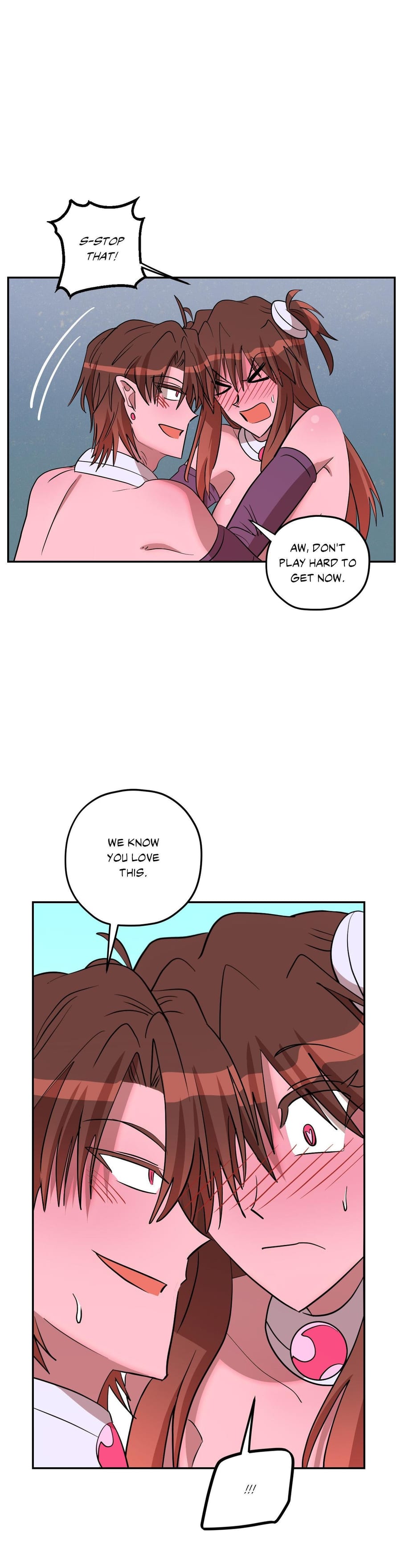 Love, Lust, & Joy (Uncensored), chapter 19, page 6 of 30