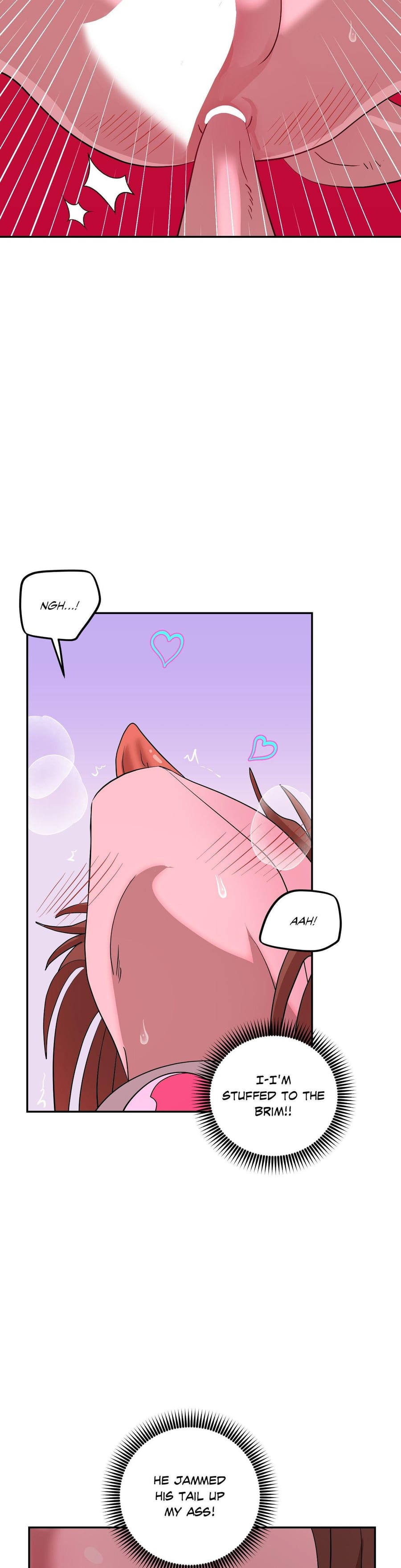 Love, Lust, & Joy (Uncensored), chapter 19, page 8 of 30