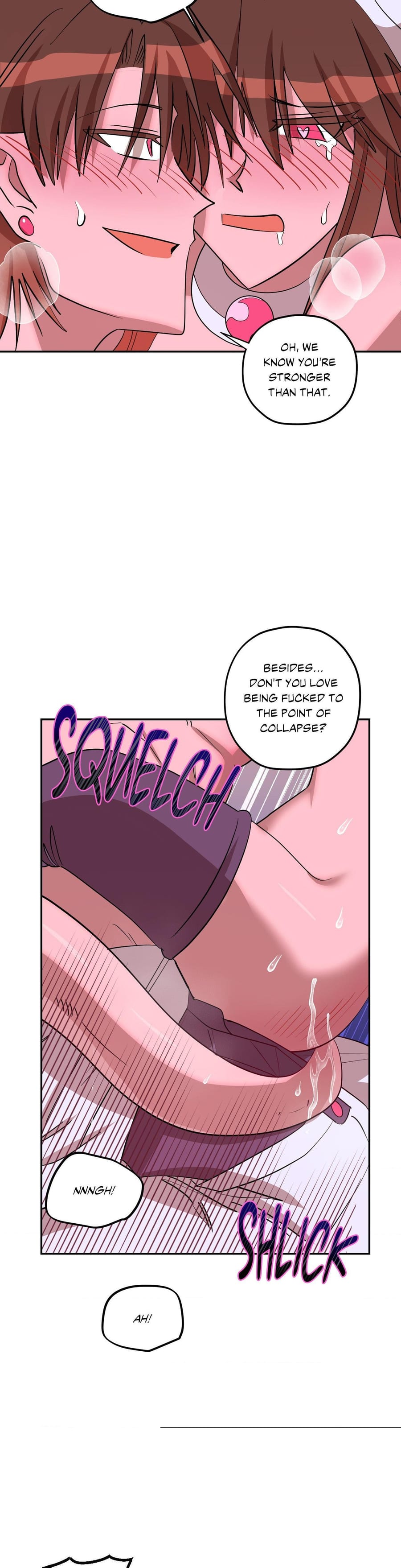 Love, Lust, & Joy (Uncensored), chapter 19, page 10 of 30