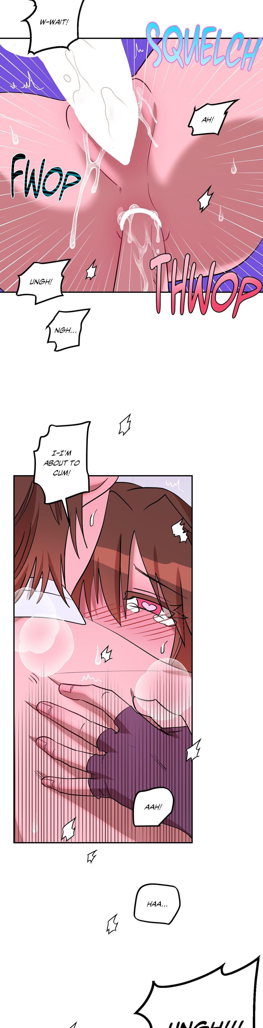 Love, Lust, & Joy (Uncensored), chapter 19, page 11 of 30