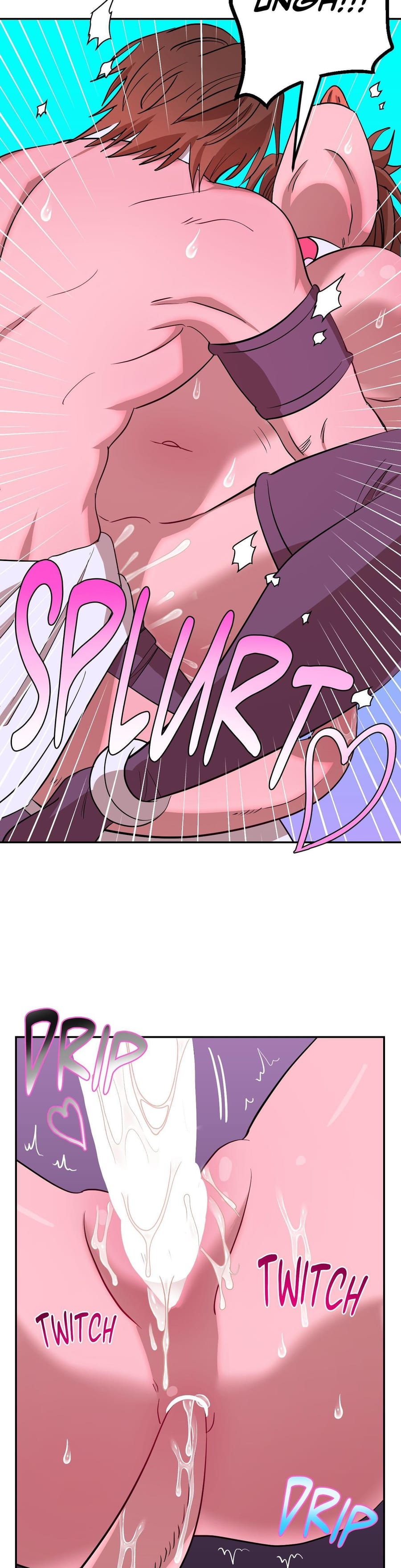 Love, Lust, & Joy (Uncensored), chapter 19, page 12 of 30