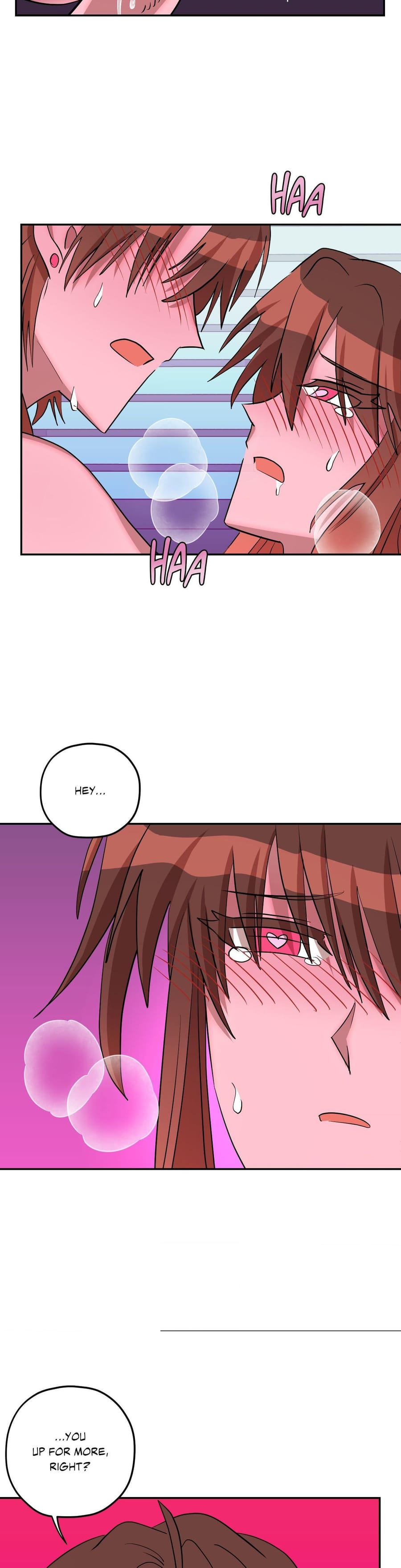 Love, Lust, & Joy (Uncensored), chapter 19, page 13 of 30