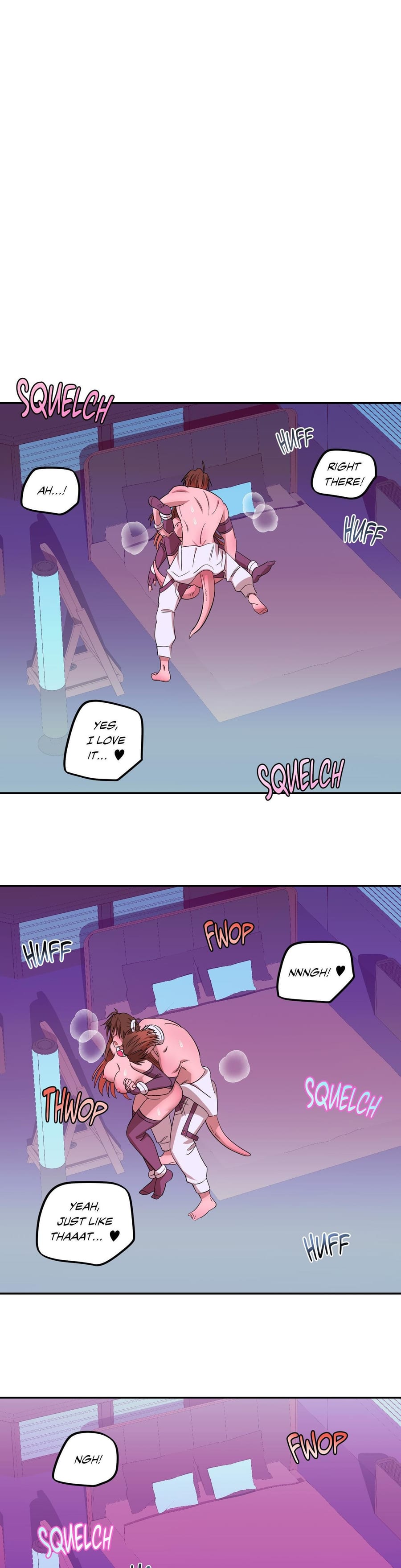 Love, Lust, & Joy (Uncensored), chapter 19, page 15 of 30