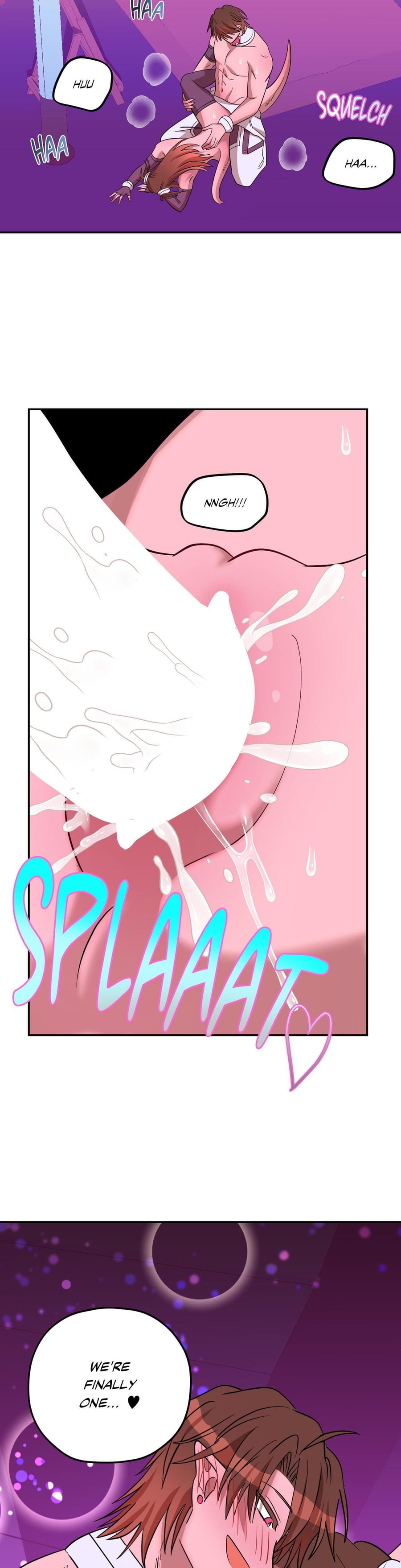 Love, Lust, & Joy (Uncensored), chapter 19, page 16 of 30