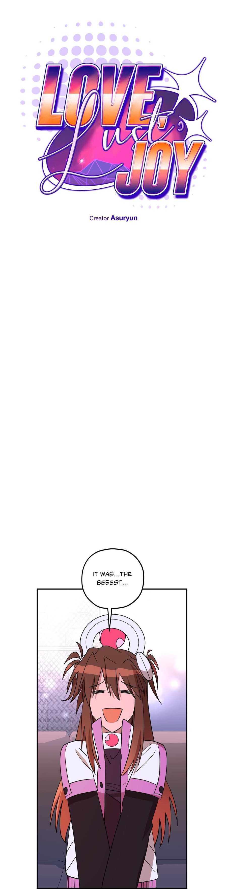 Love, Lust, & Joy (Uncensored), chapter 19, page 18 of 30