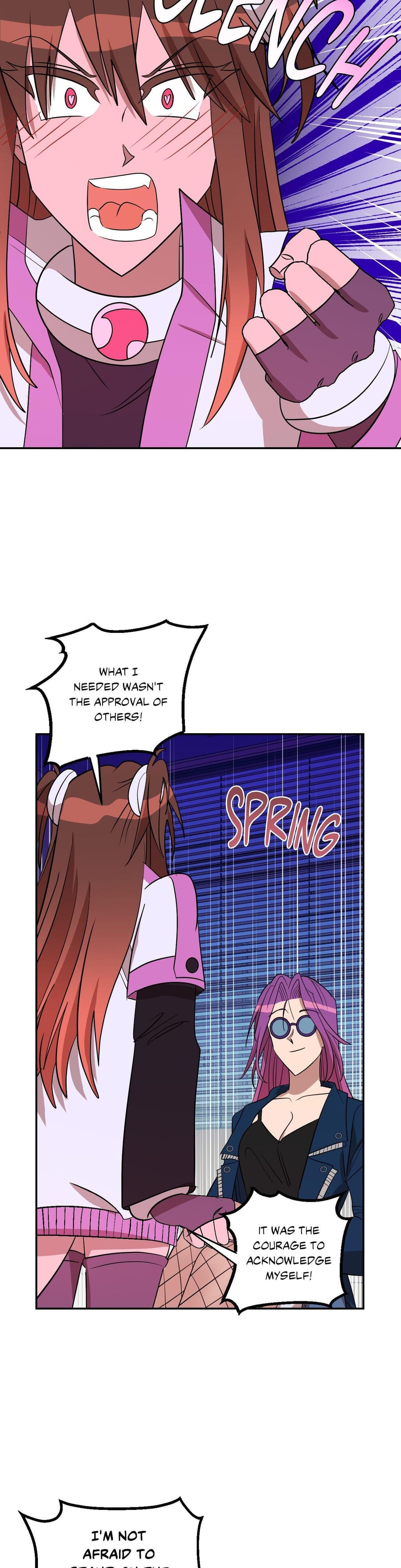 Love, Lust, & Joy (Uncensored), chapter 19, page 22 of 30