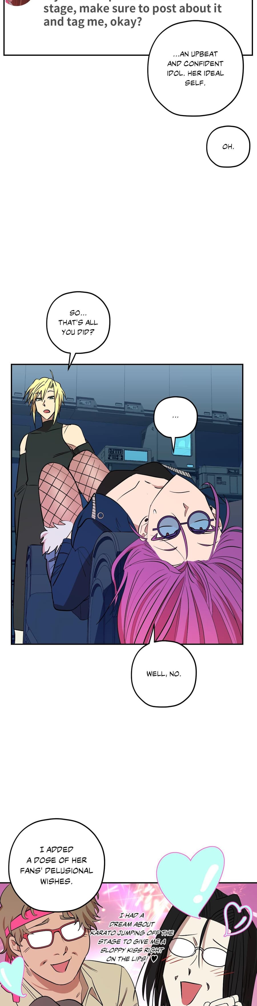 Love, Lust, & Joy (Uncensored), chapter 19, page 26 of 30