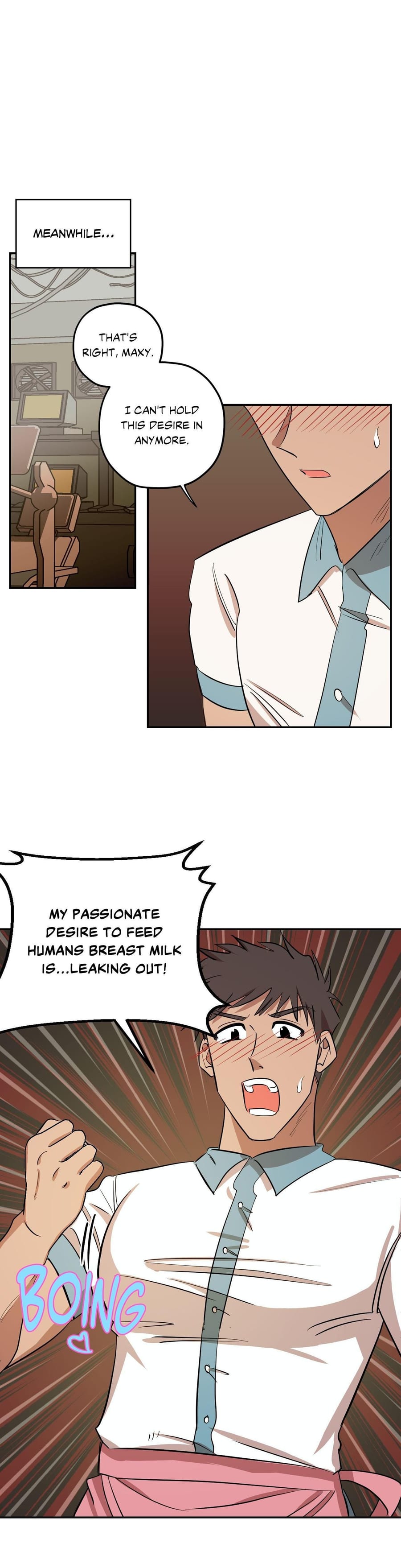 Love, Lust, & Joy (Uncensored), chapter 19, page 29 of 30