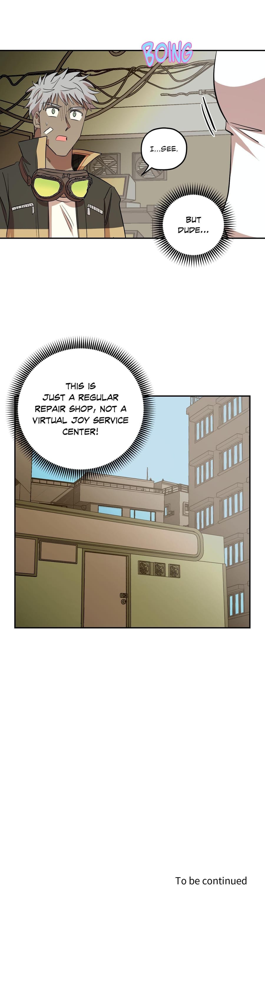 Love, Lust, & Joy (Uncensored), chapter 19, page 30 of 30