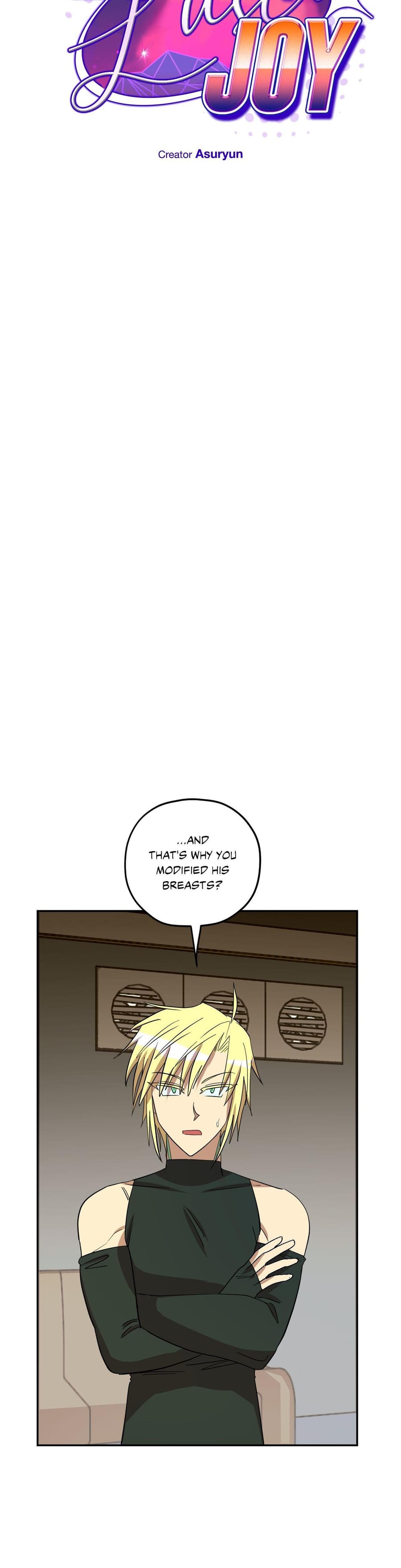 Love, Lust, & Joy (Uncensored), chapter 20, page 9 of 27