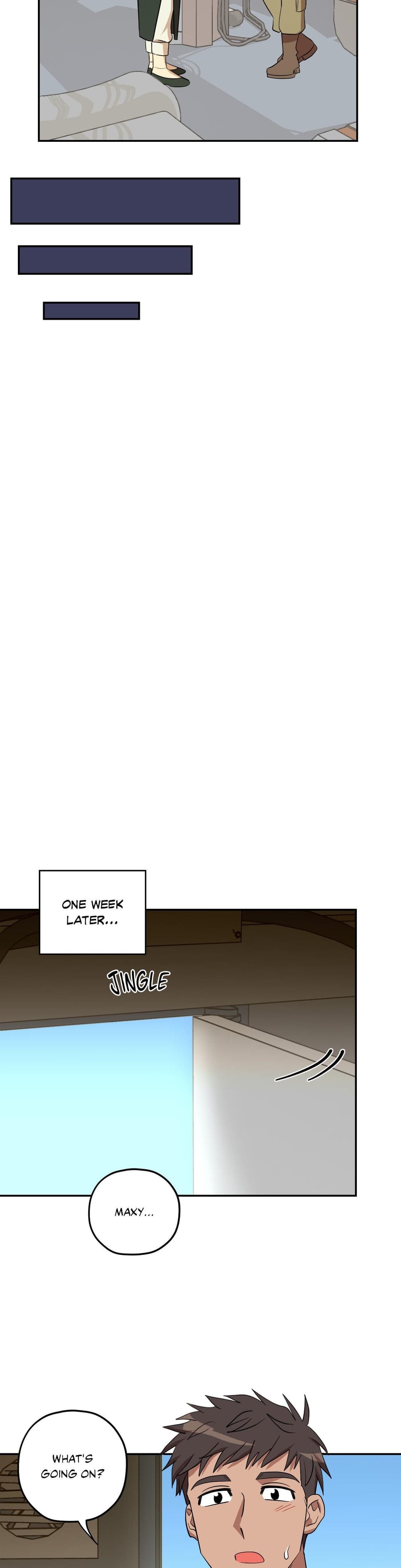 Love, Lust, & Joy (Uncensored), chapter 20, page 14 of 27