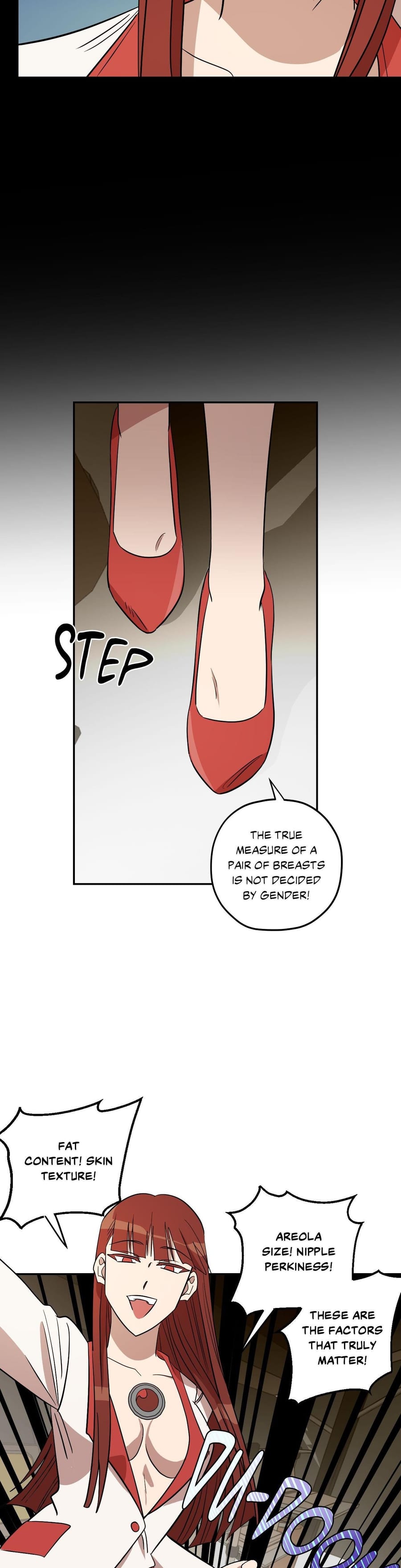 Love, Lust, & Joy (Uncensored), chapter 20, page 21 of 27