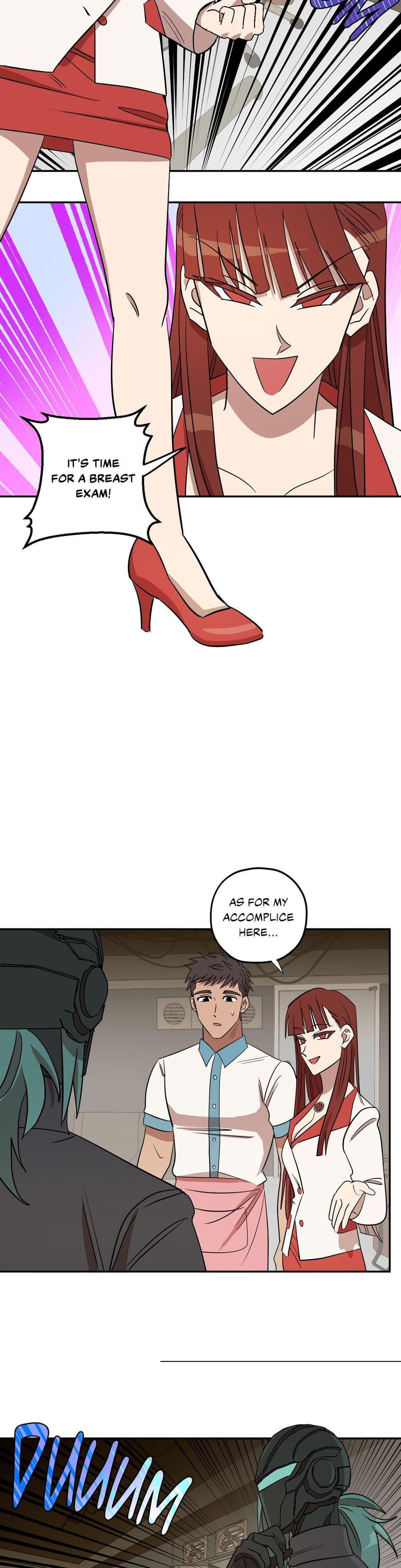 Love, Lust, & Joy (Uncensored), chapter 20, page 22 of 27