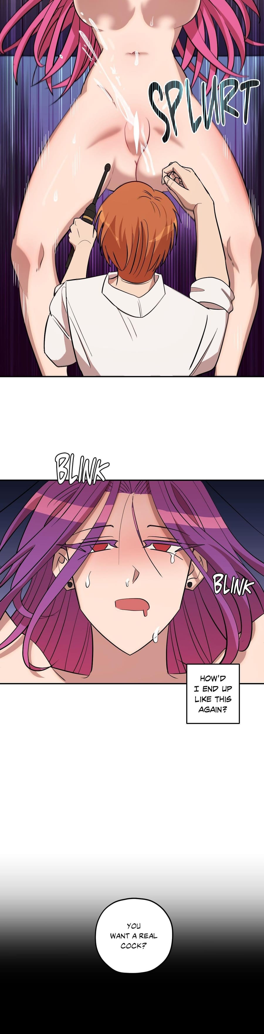 Love, Lust, & Joy (Uncensored), chapter 23, page 5 of 26