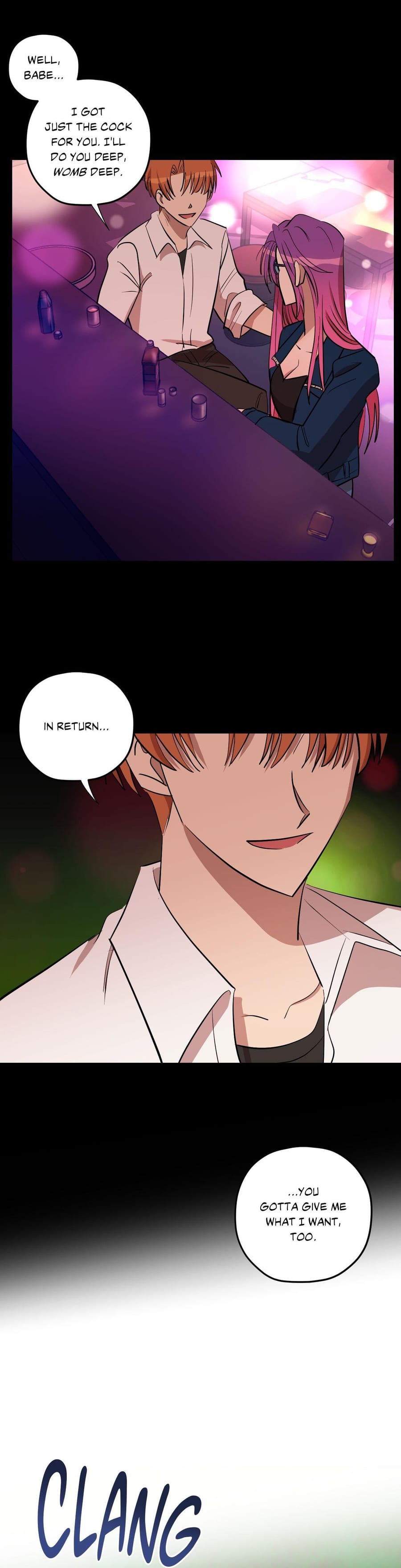 Love, Lust, & Joy (Uncensored), chapter 23, page 6 of 26