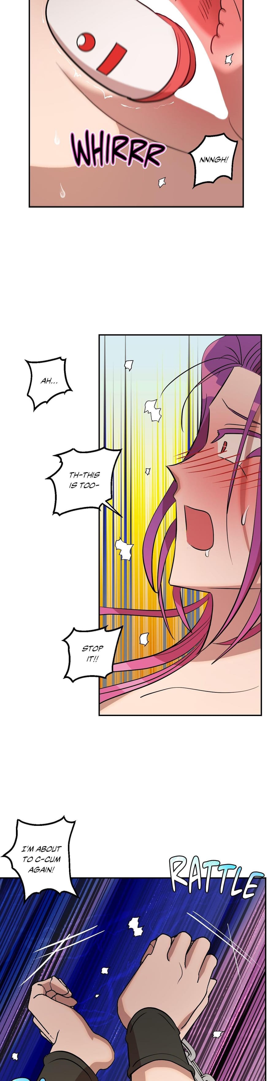 Love, Lust, & Joy (Uncensored), chapter 23, page 9 of 26
