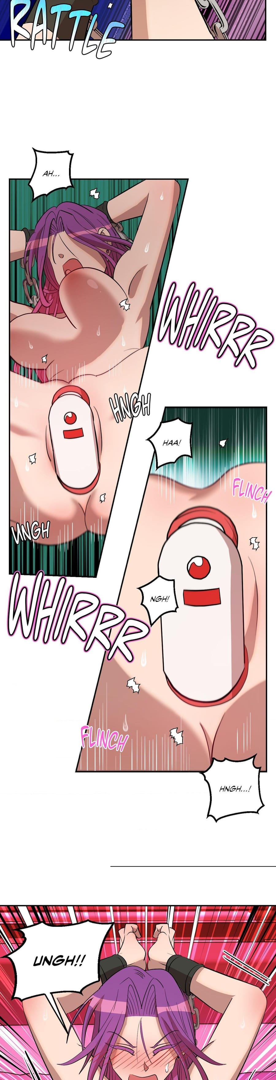 Love, Lust, & Joy (Uncensored), chapter 23, page 10 of 26