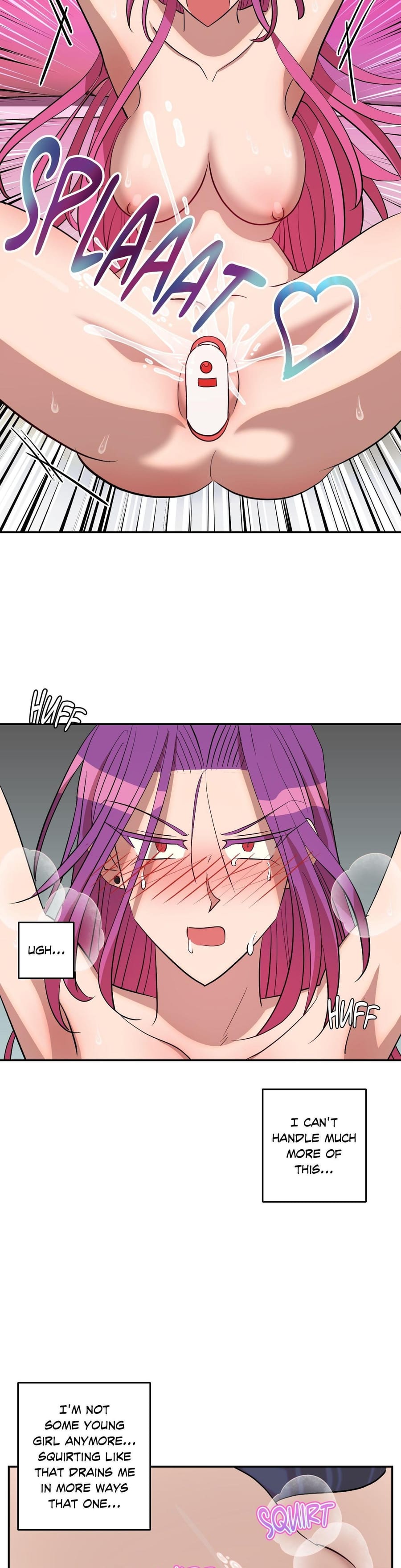 Love, Lust, & Joy (Uncensored), chapter 23, page 11 of 26