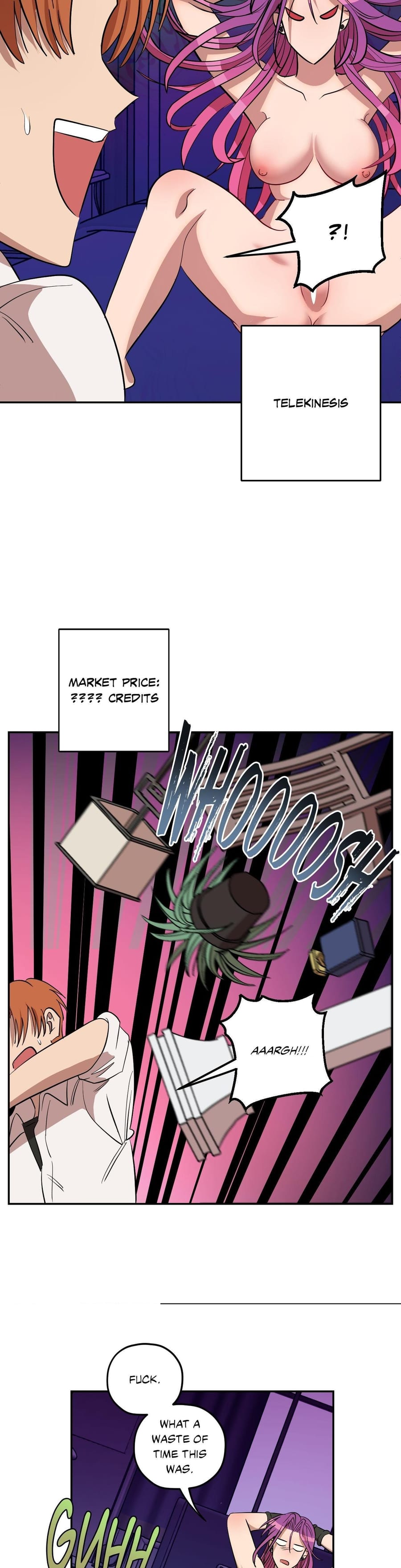 Love, Lust, & Joy (Uncensored), chapter 23, page 16 of 26