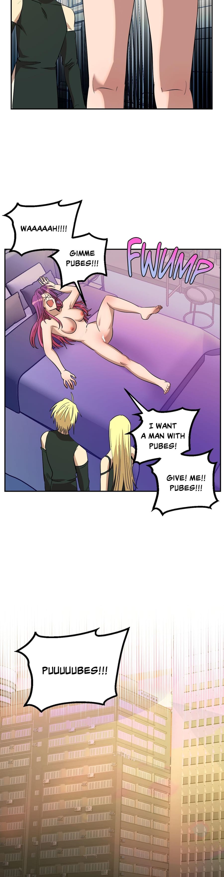Love, Lust, & Joy (Uncensored), chapter 23, page 24 of 26